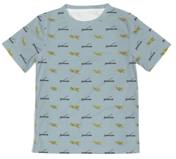 THA Kids Pilot/NFO/AC T-shirts